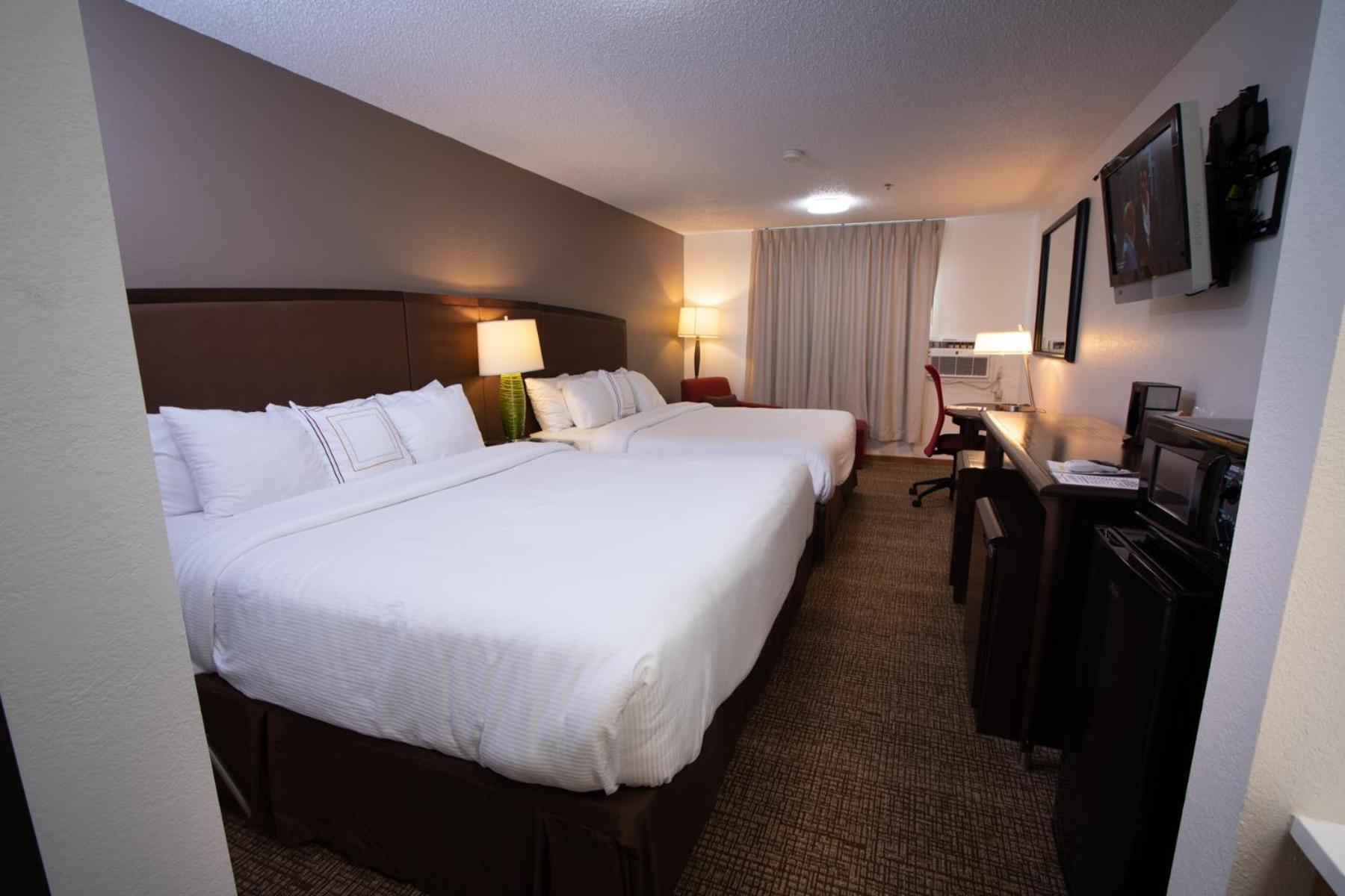 Alliance Hotel&Suites Esterno foto